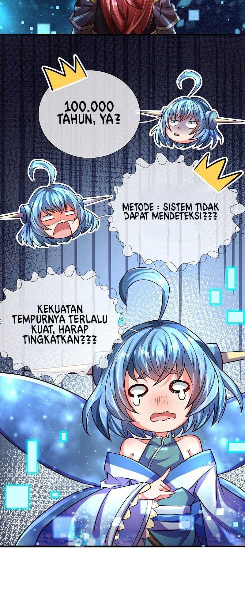 The Diary Of Demon Emperor Chapter 03 Gambar 14