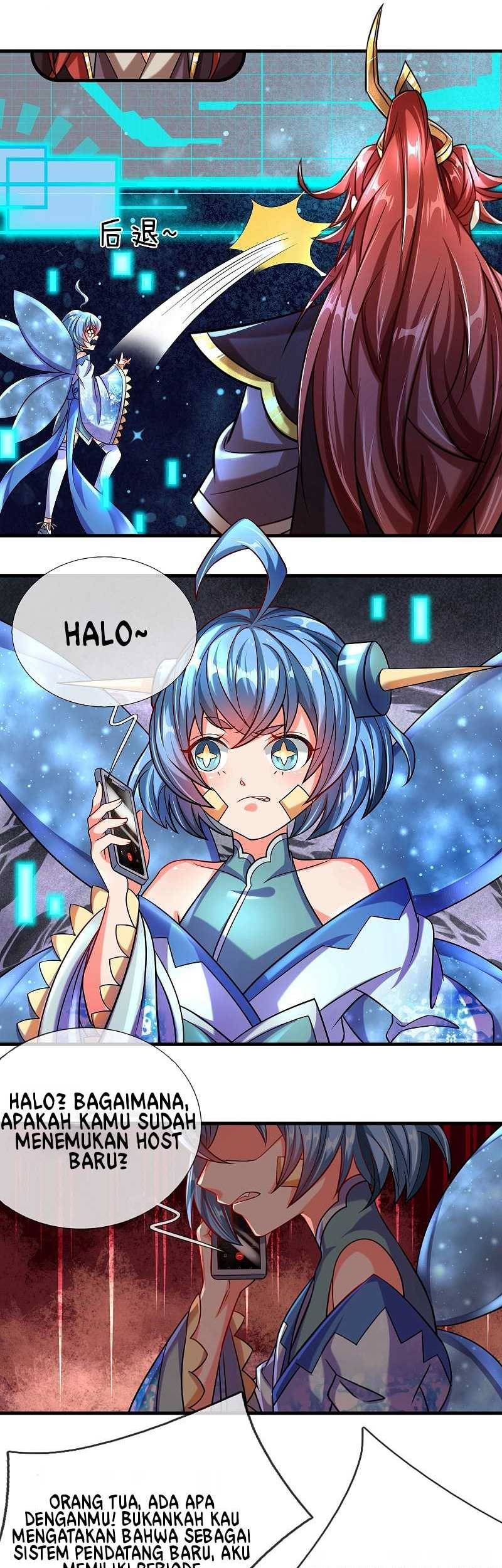 The Diary Of Demon Emperor Chapter 03 Gambar 15