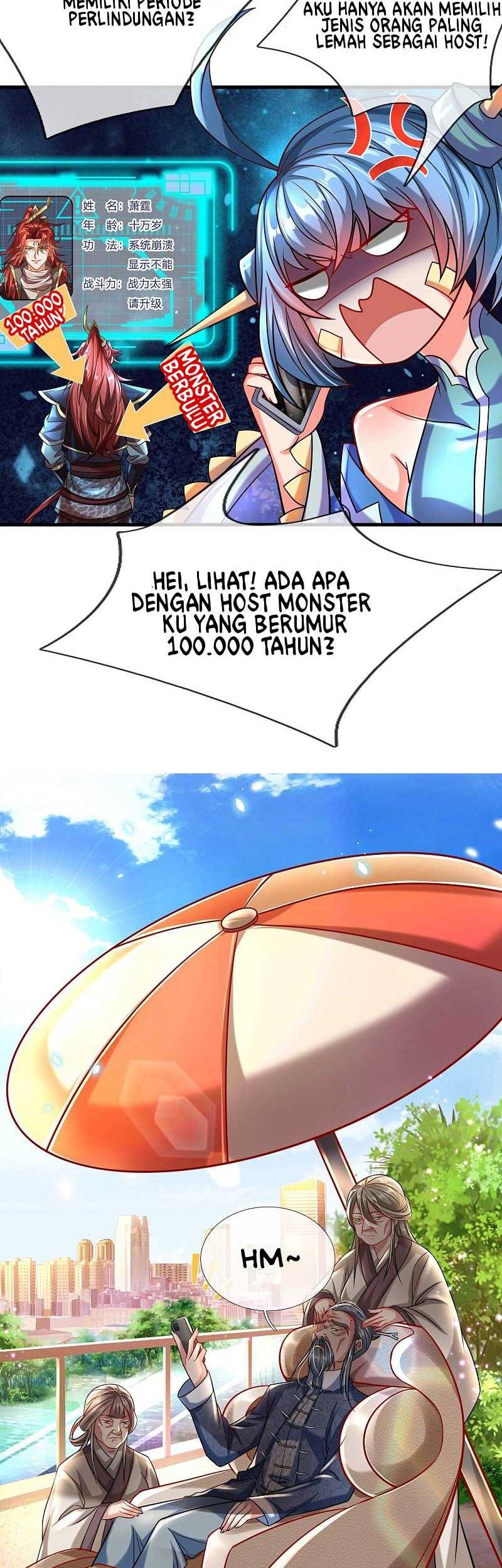 The Diary Of Demon Emperor Chapter 03 Gambar 16