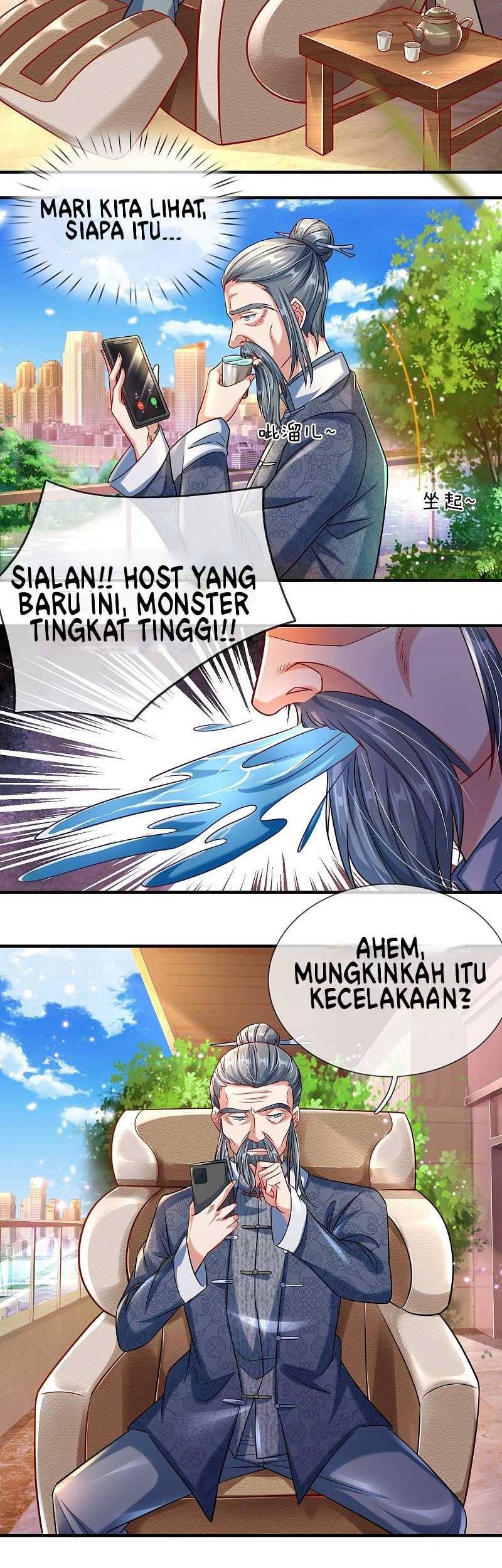 The Diary Of Demon Emperor Chapter 03 Gambar 17