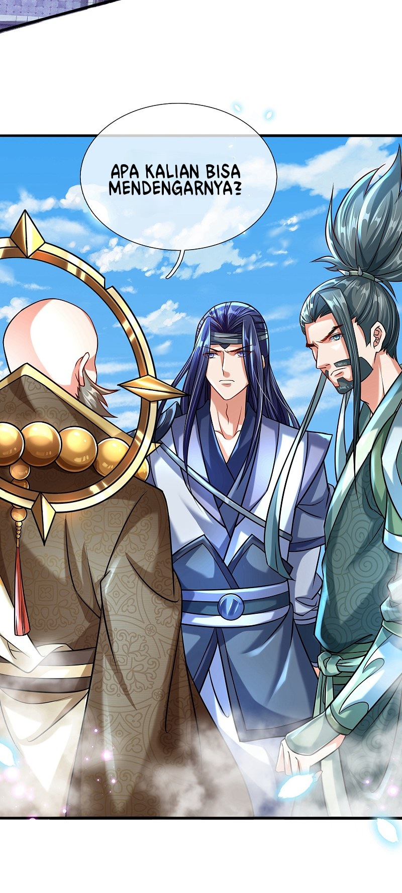 The Diary Of Demon Emperor Chapter 02 Gambar 14