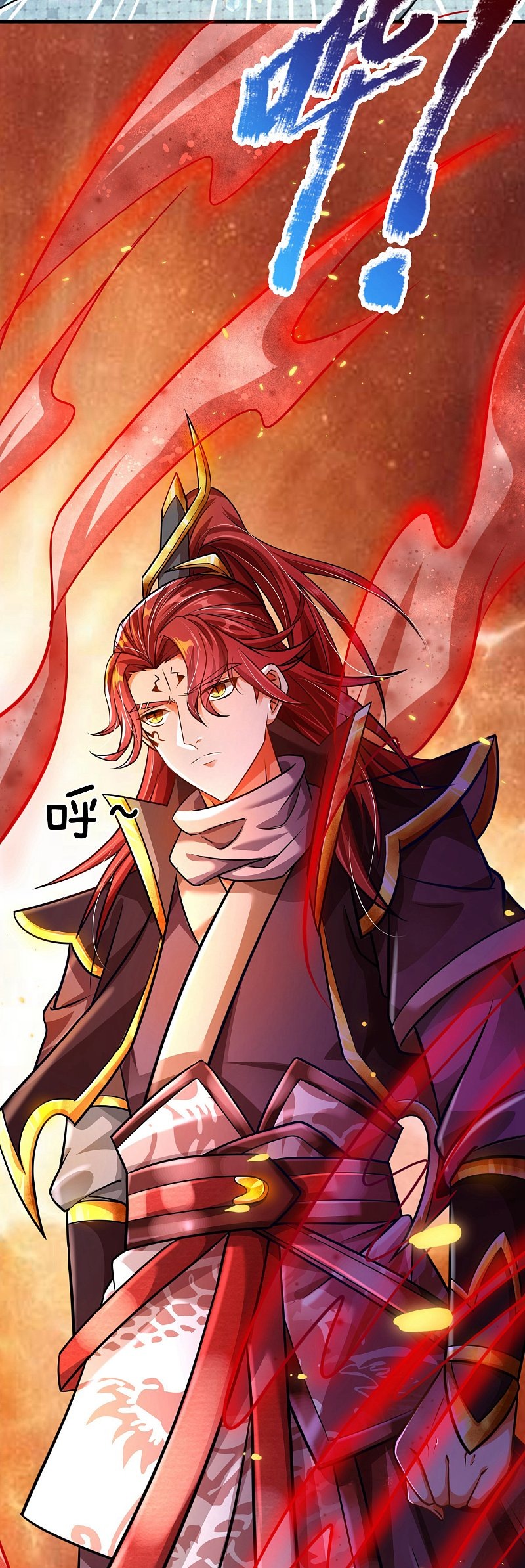 The Diary Of Demon Emperor Chapter 02 Gambar 30