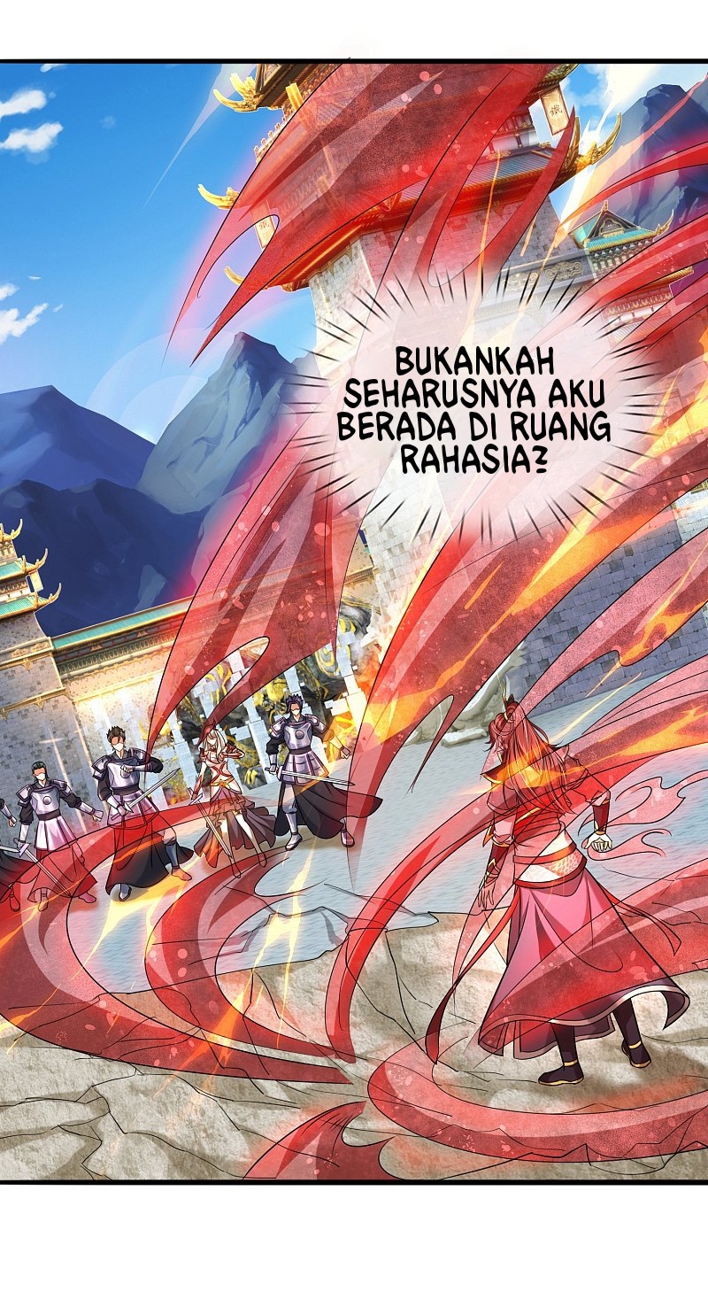 The Diary Of Demon Emperor Chapter 02 Gambar 33