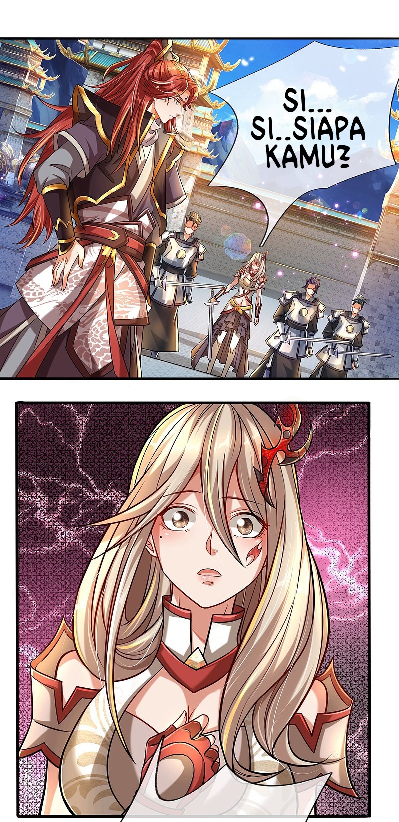 The Diary Of Demon Emperor Chapter 02 Gambar 41