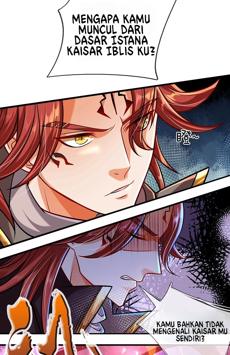 The Diary Of Demon Emperor Chapter 02 Gambar 42
