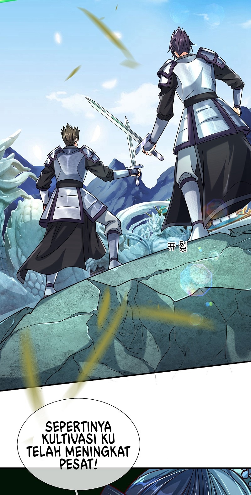 The Diary Of Demon Emperor Chapter 02 Gambar 9