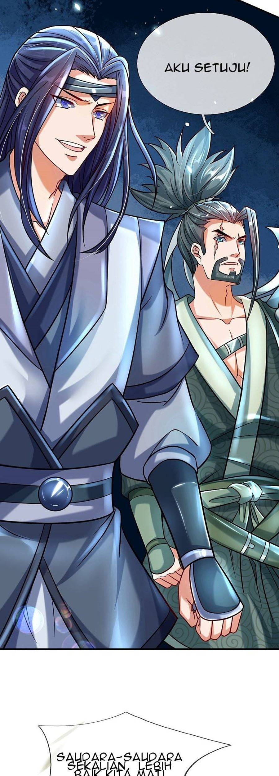 The Diary Of Demon Emperor Chapter 01 Gambar 30