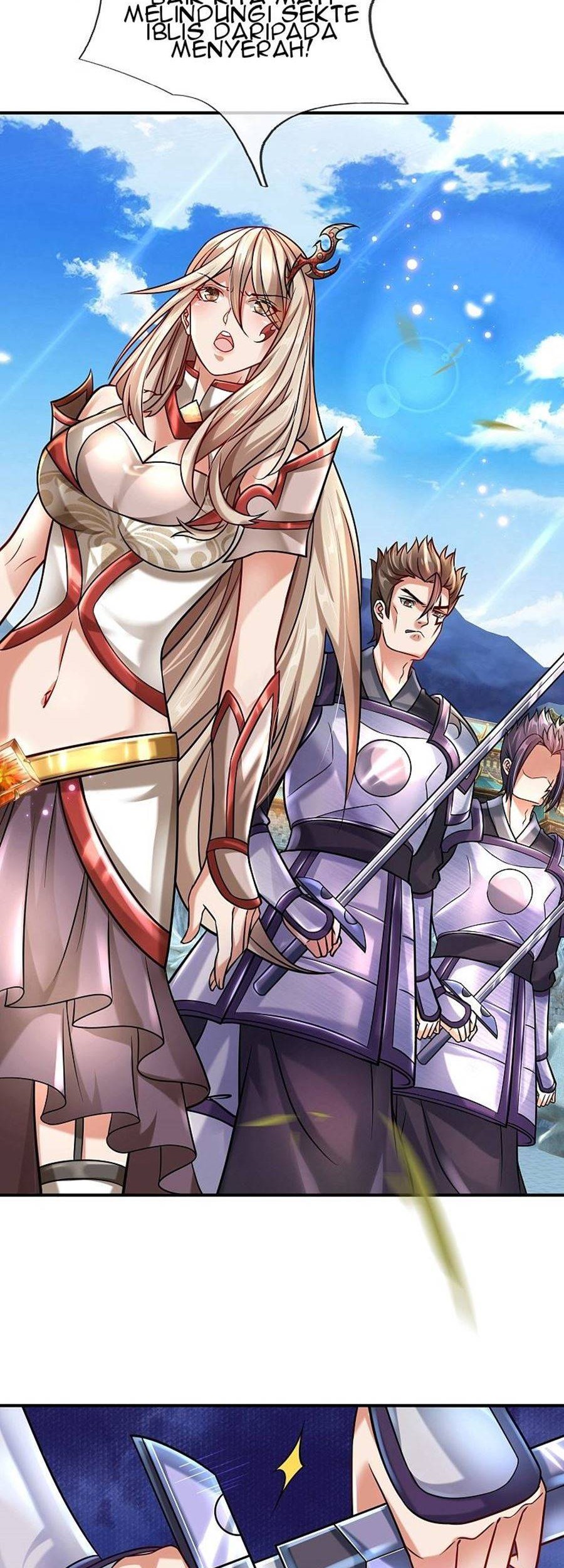 The Diary Of Demon Emperor Chapter 01 Gambar 31
