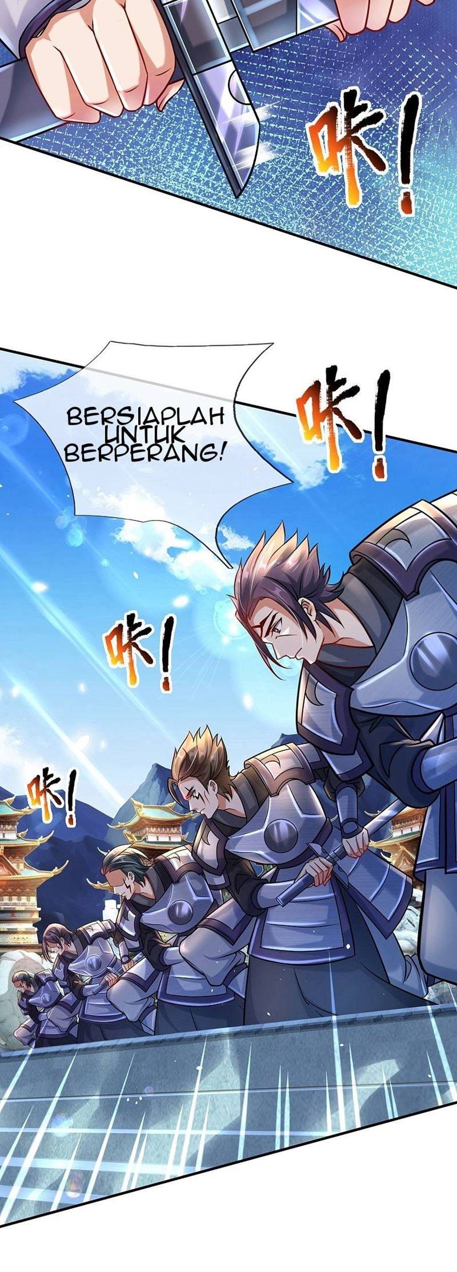 The Diary Of Demon Emperor Chapter 01 Gambar 32
