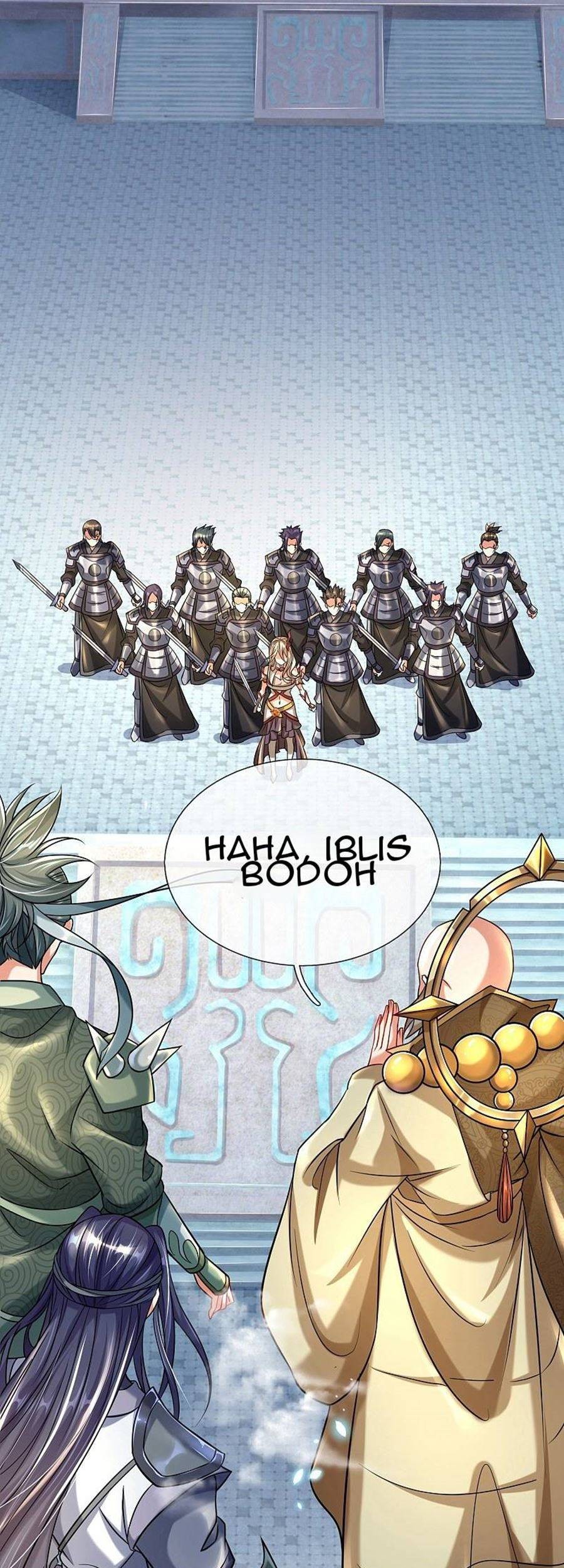 The Diary Of Demon Emperor Chapter 01 Gambar 34