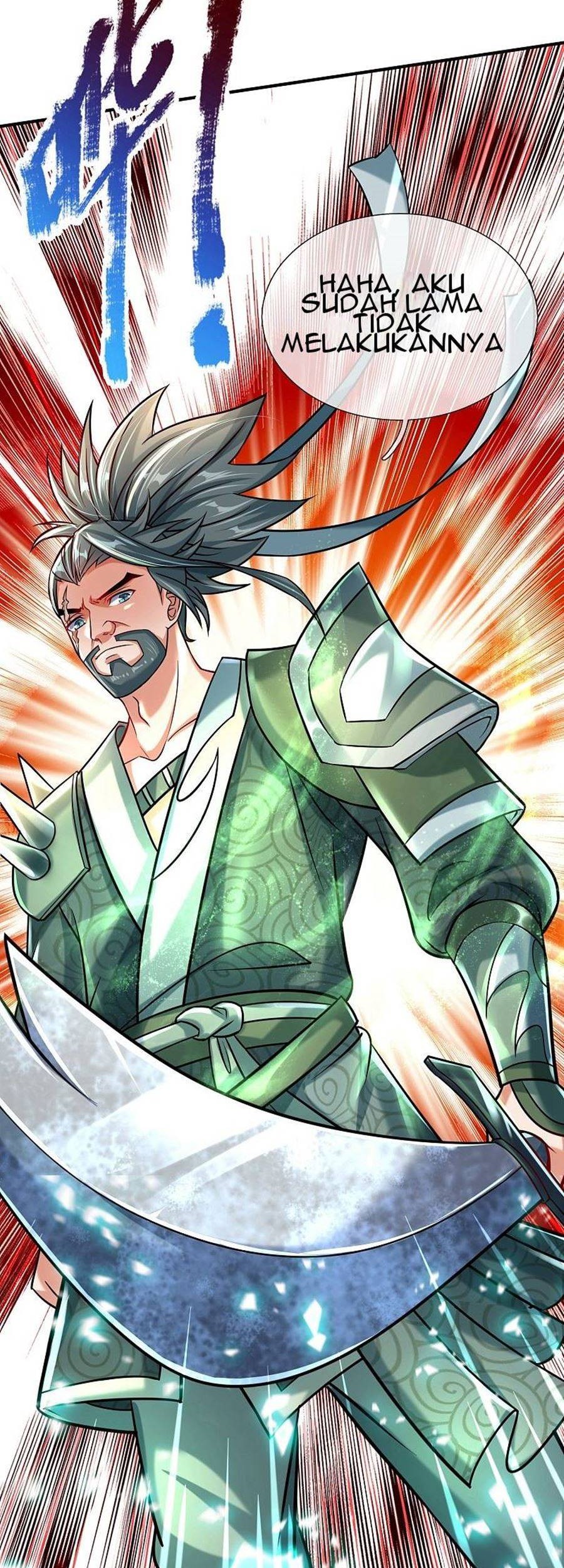 The Diary Of Demon Emperor Chapter 01 Gambar 36