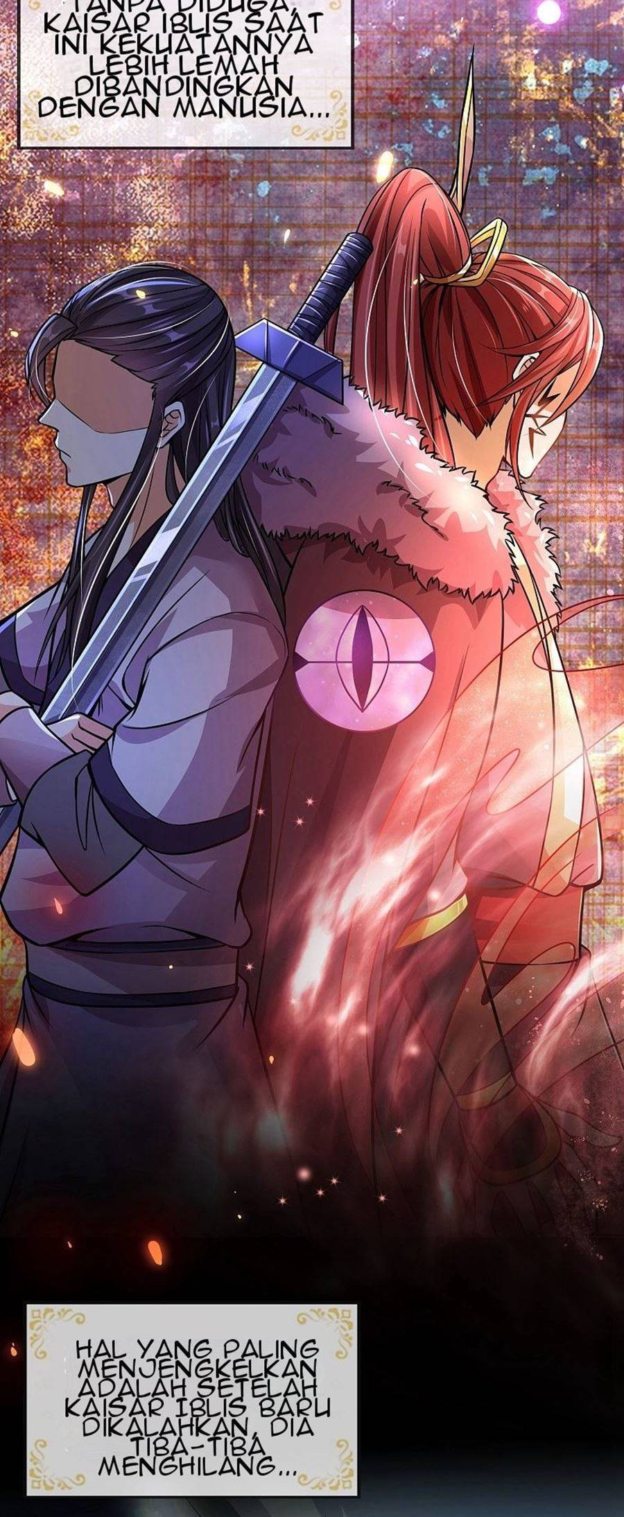 The Diary Of Demon Emperor Chapter 01 Gambar 11