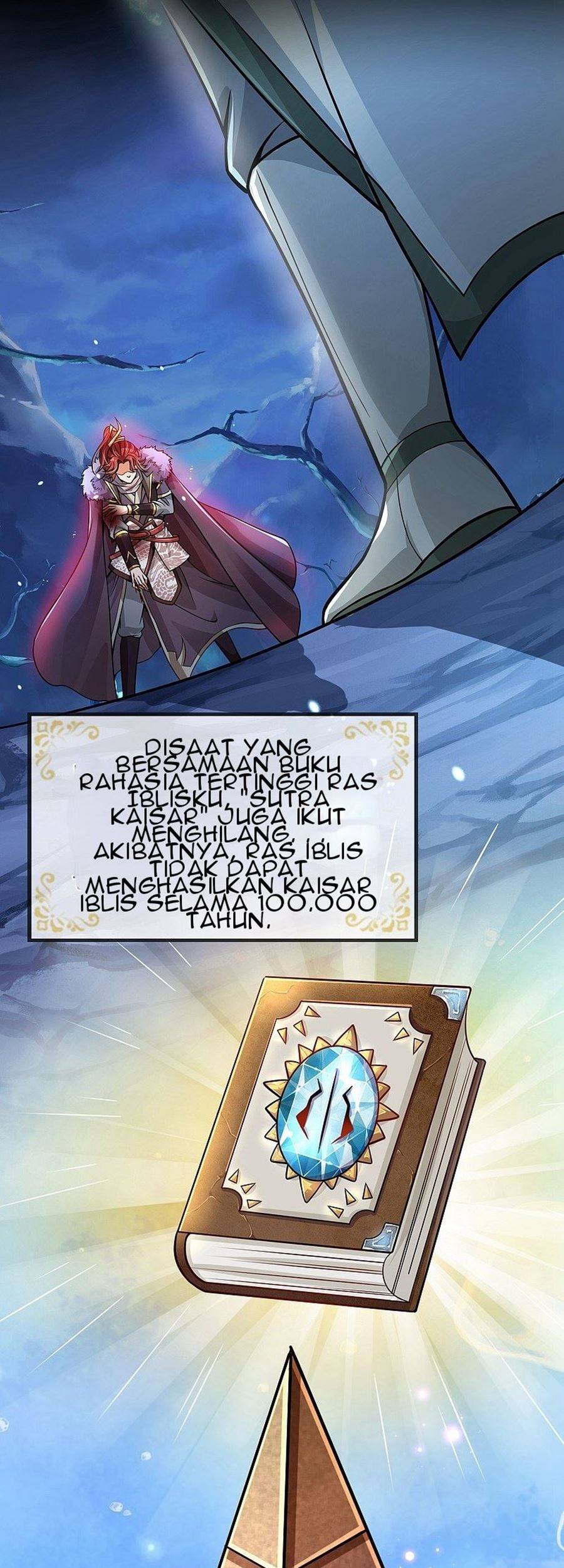 The Diary Of Demon Emperor Chapter 01 Gambar 12