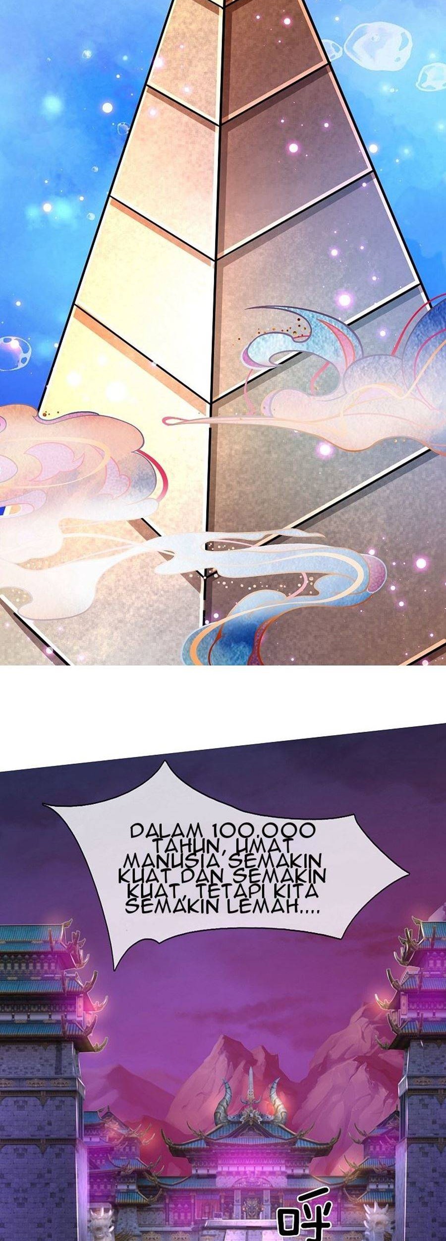 The Diary Of Demon Emperor Chapter 01 Gambar 13