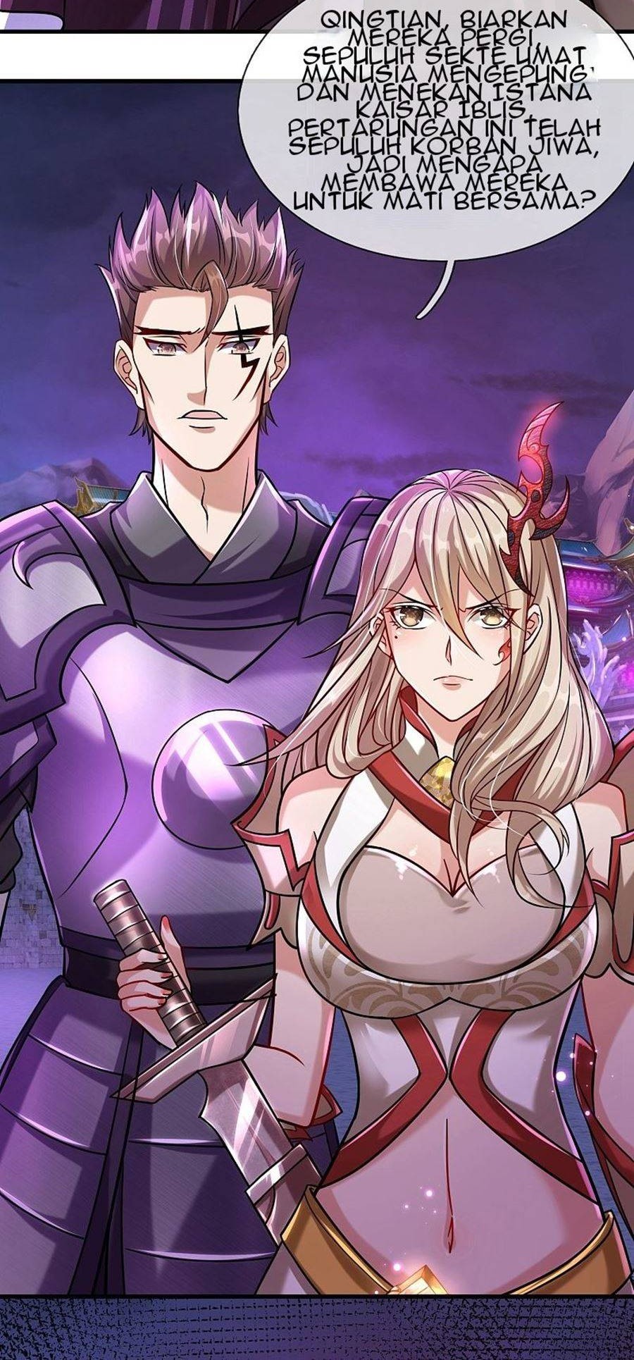 The Diary Of Demon Emperor Chapter 01 Gambar 17