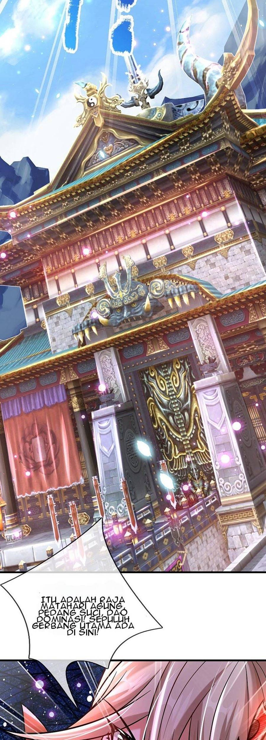 The Diary Of Demon Emperor Chapter 01 Gambar 20