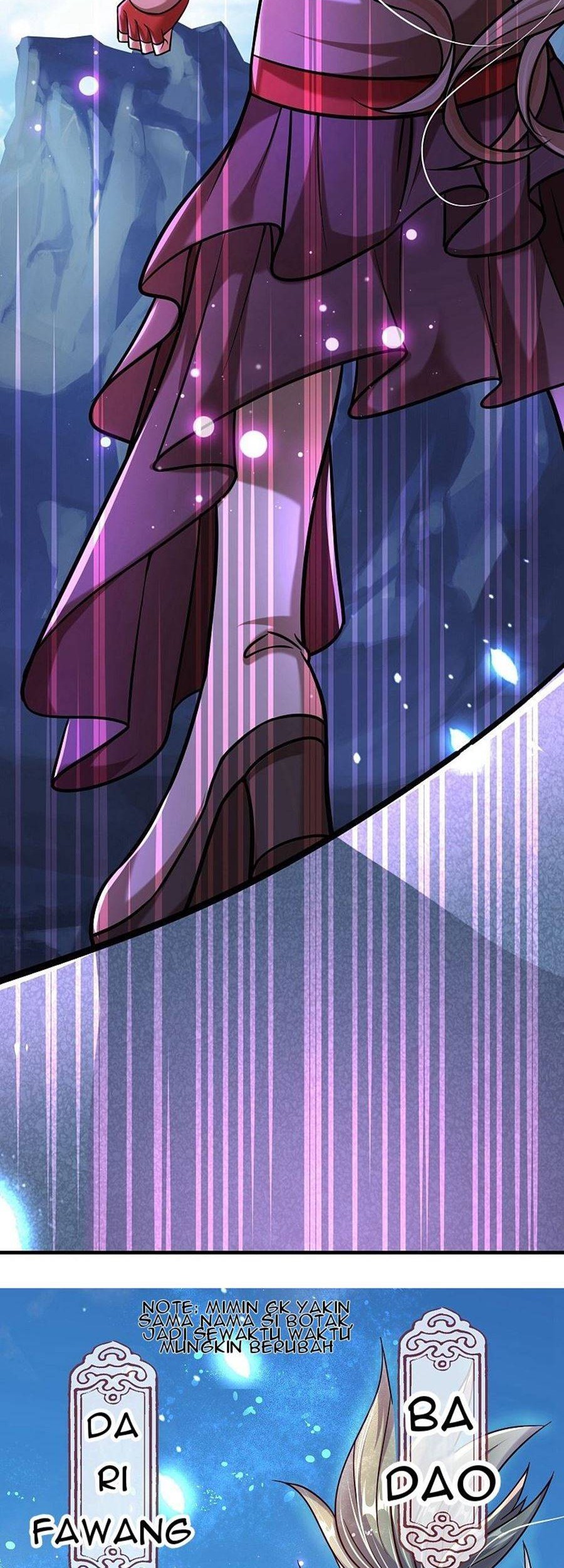 The Diary Of Demon Emperor Chapter 01 Gambar 23