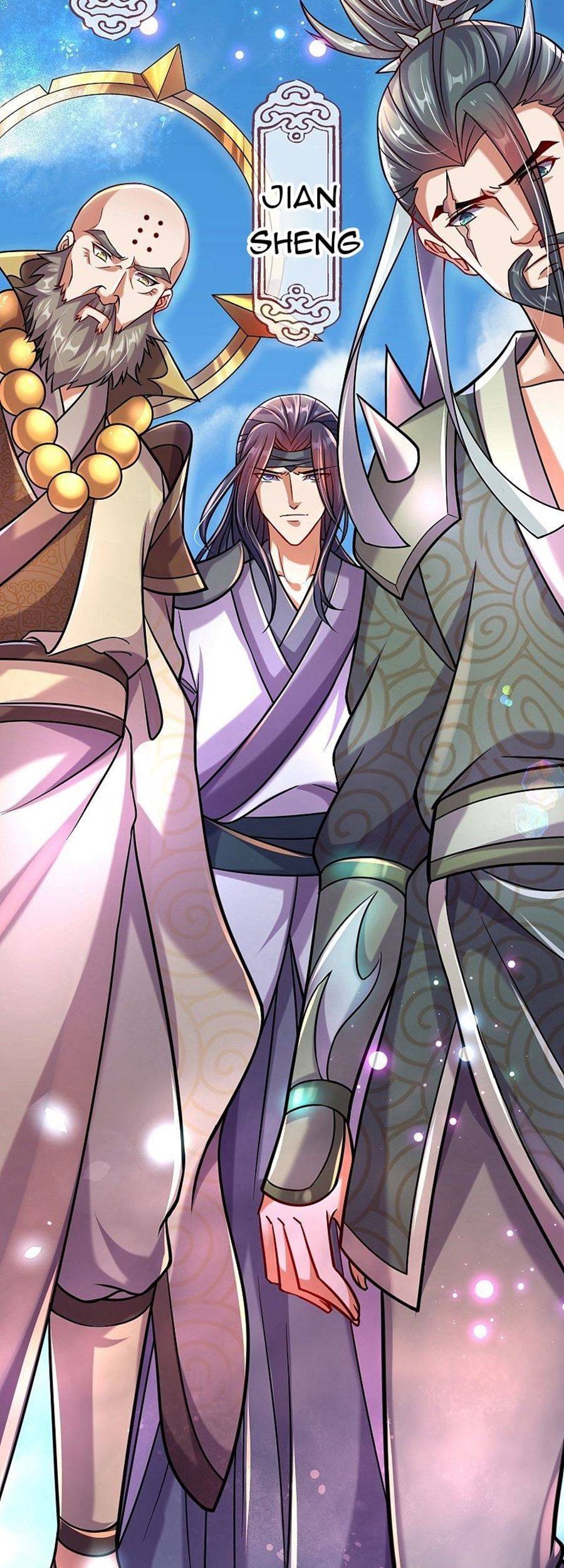 The Diary Of Demon Emperor Chapter 01 Gambar 24