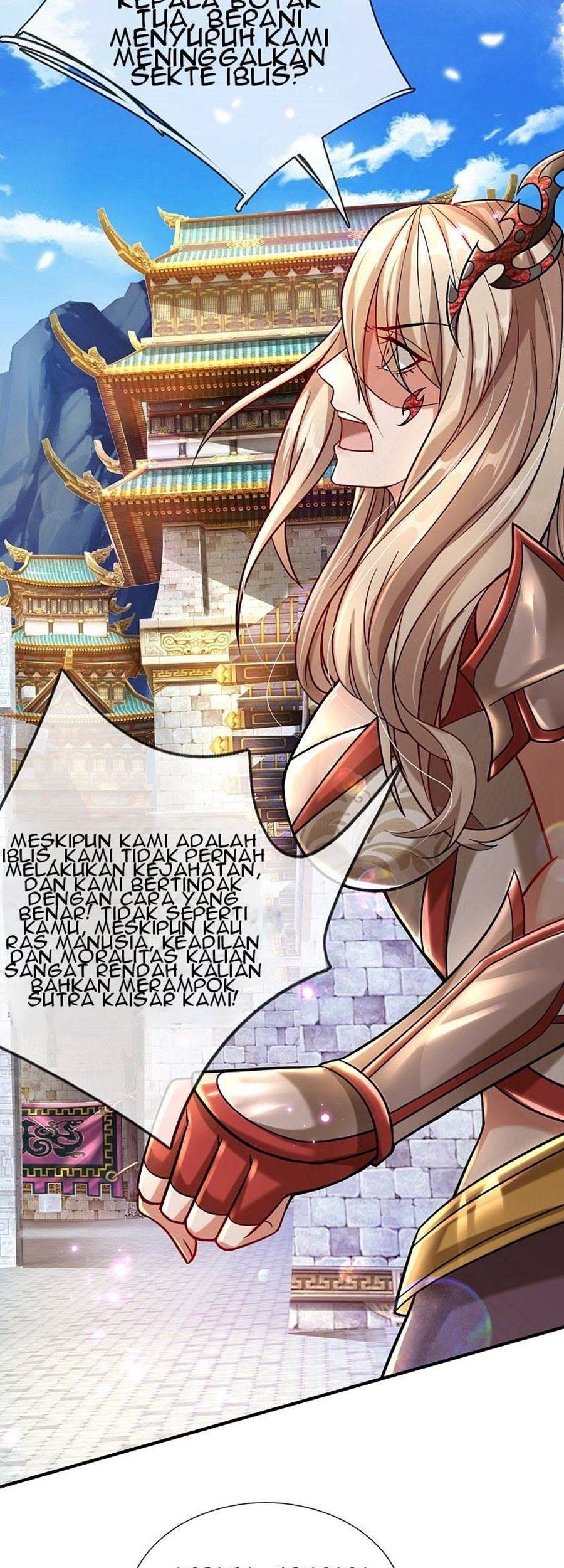 The Diary Of Demon Emperor Chapter 01 Gambar 28