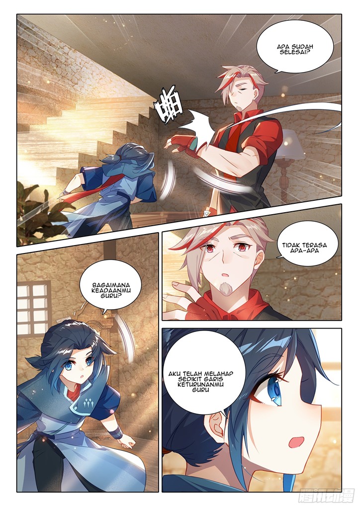 Soul Land V – Rebirth of Tang San Chapter 32 Gambar 10