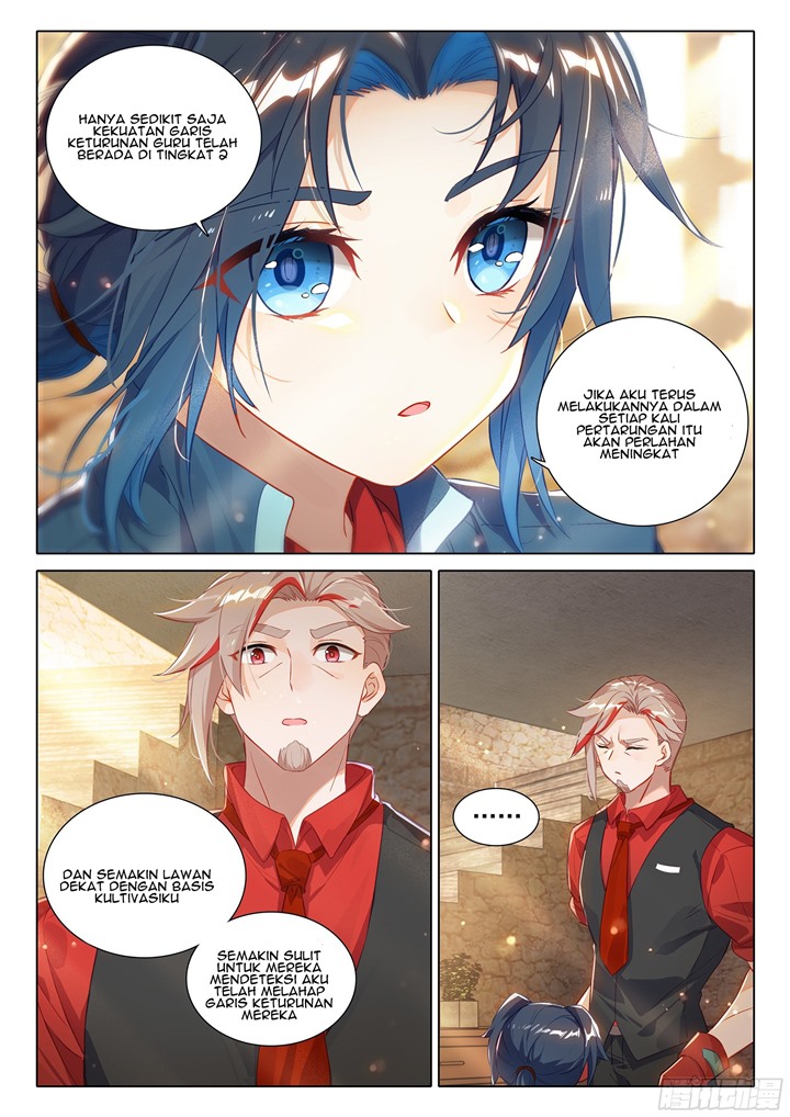 Soul Land V – Rebirth of Tang San Chapter 32 Gambar 11
