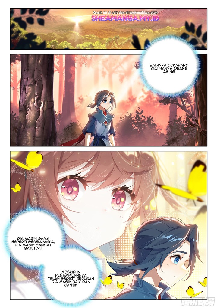 Soul Land V – Rebirth of Tang San Chapter 32 Gambar 4