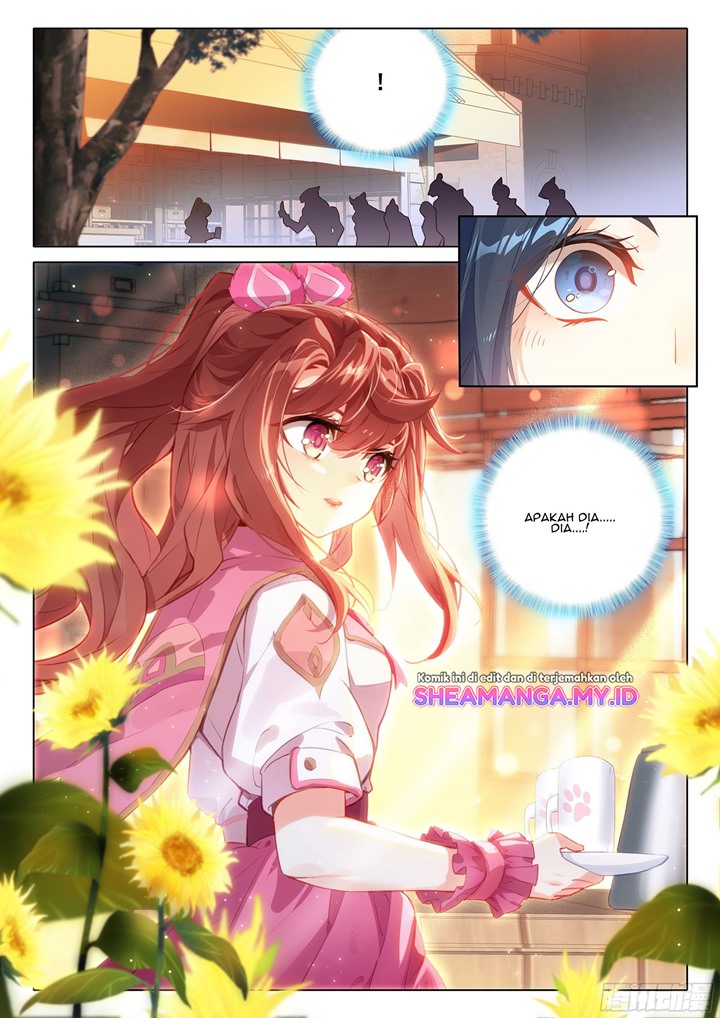 Soul Land V – Rebirth of Tang San Chapter 31 Gambar 10