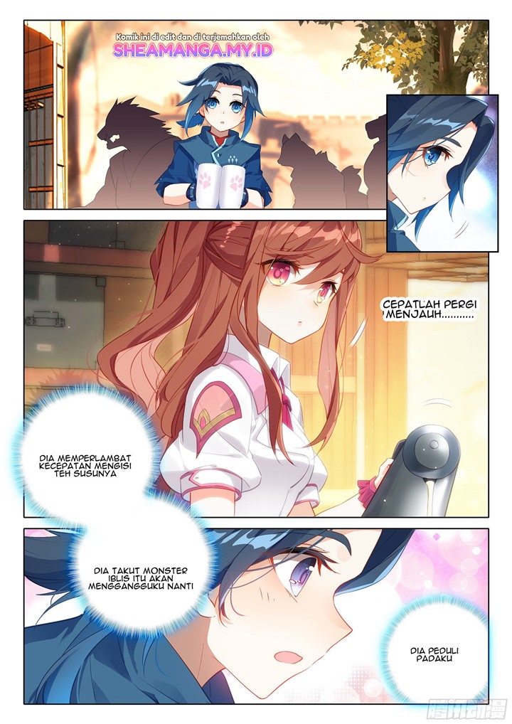 Soul Land V – Rebirth of Tang San Chapter 31 Gambar 15