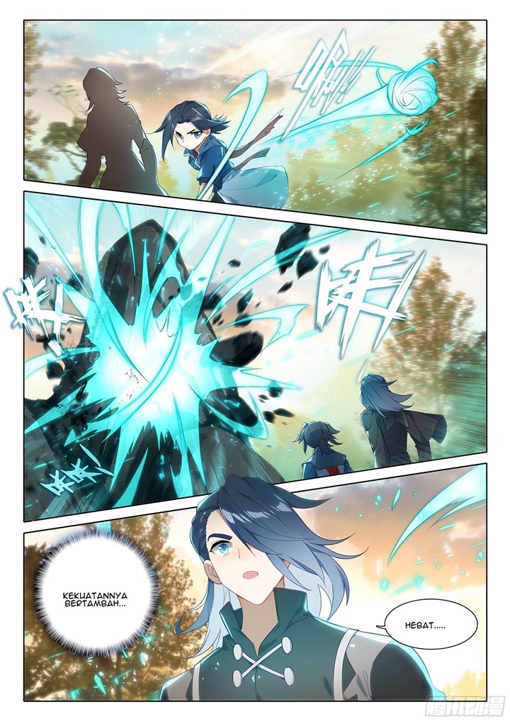 Soul Land V – Rebirth of Tang San Chapter 31 Gambar 7