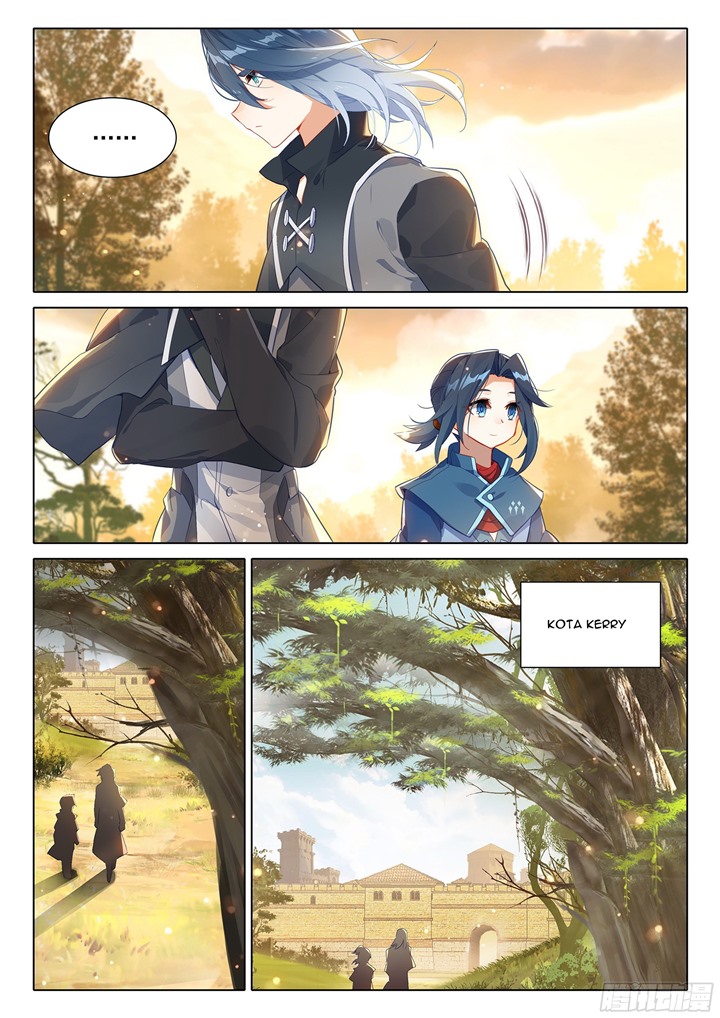 Soul Land V – Rebirth of Tang San Chapter 31 Gambar 9