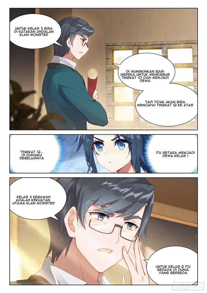 Soul Land V – Rebirth of Tang San Chapter 30 Gambar 8