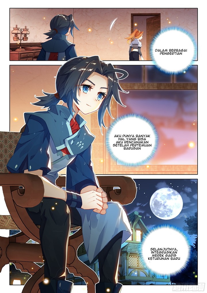 Soul Land V – Rebirth of Tang San Chapter 29 Gambar 12
