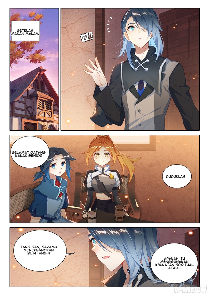 Soul Land V – Rebirth of Tang San Chapter 29 Gambar 6
