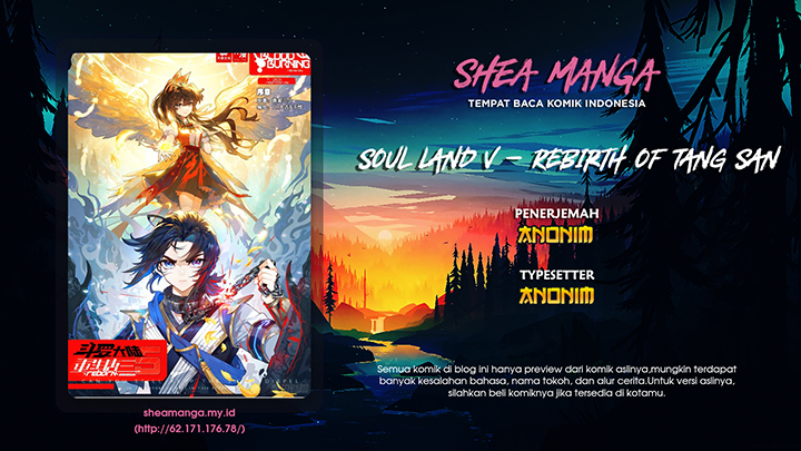 Baca Komik Soul Land V – Rebirth of Tang San Chapter 27 Gambar 1
