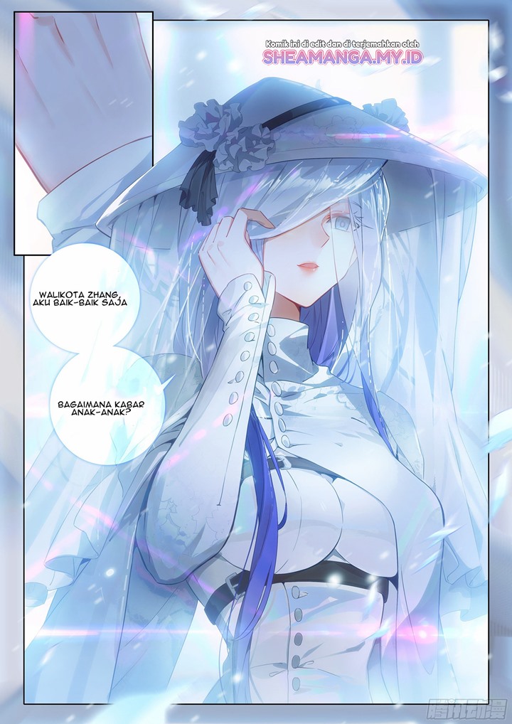 Soul Land V – Rebirth of Tang San Chapter 27 Gambar 11