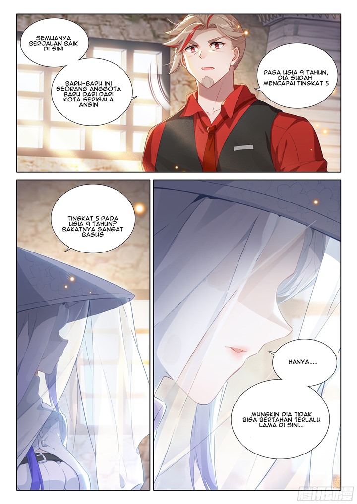 Soul Land V – Rebirth of Tang San Chapter 27 Gambar 12