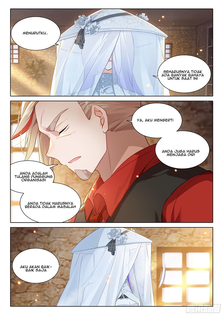 Soul Land V – Rebirth of Tang San Chapter 27 Gambar 14