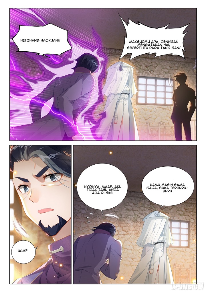 Soul Land V – Rebirth of Tang San Chapter 27 Gambar 15