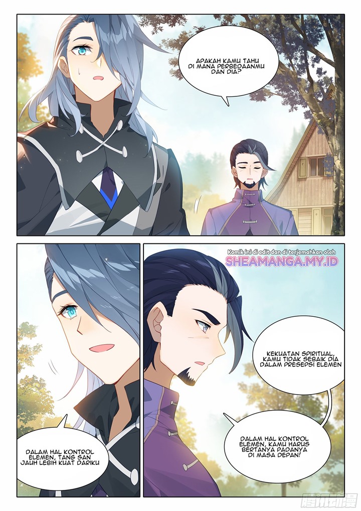 Soul Land V – Rebirth of Tang San Chapter 27 Gambar 3