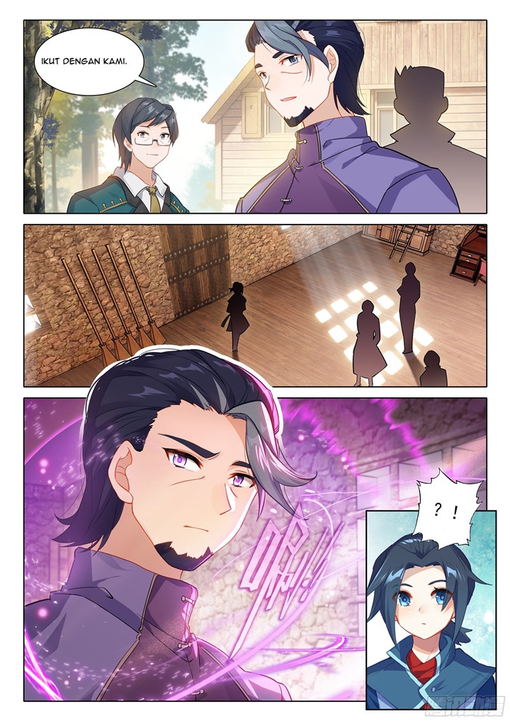 Soul Land V – Rebirth of Tang San Chapter 27 Gambar 6