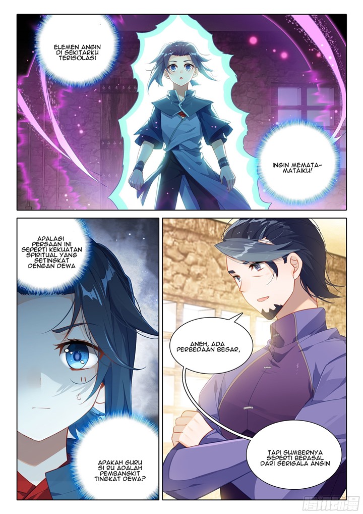 Soul Land V – Rebirth of Tang San Chapter 27 Gambar 7