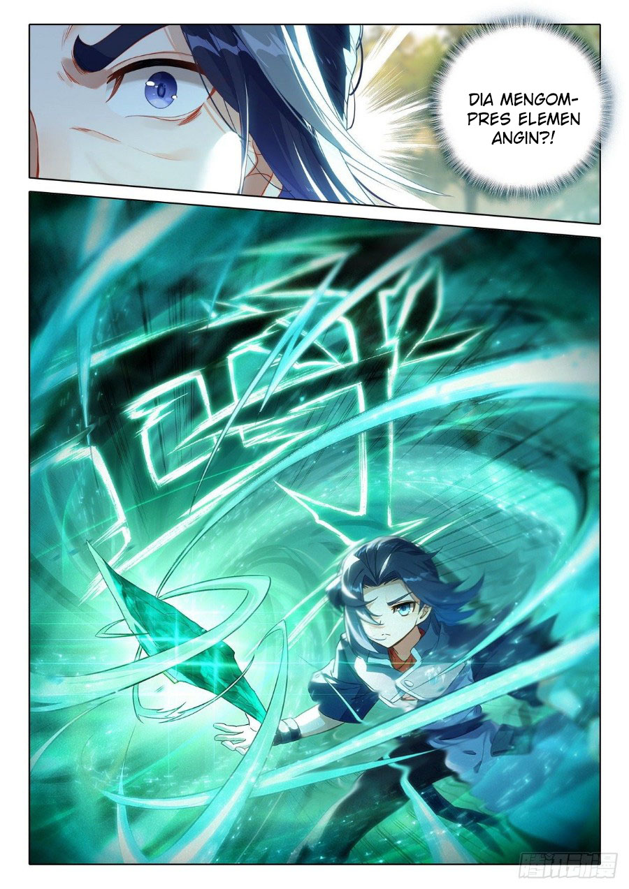 Soul Land V – Rebirth of Tang San Chapter 26 Gambar 10