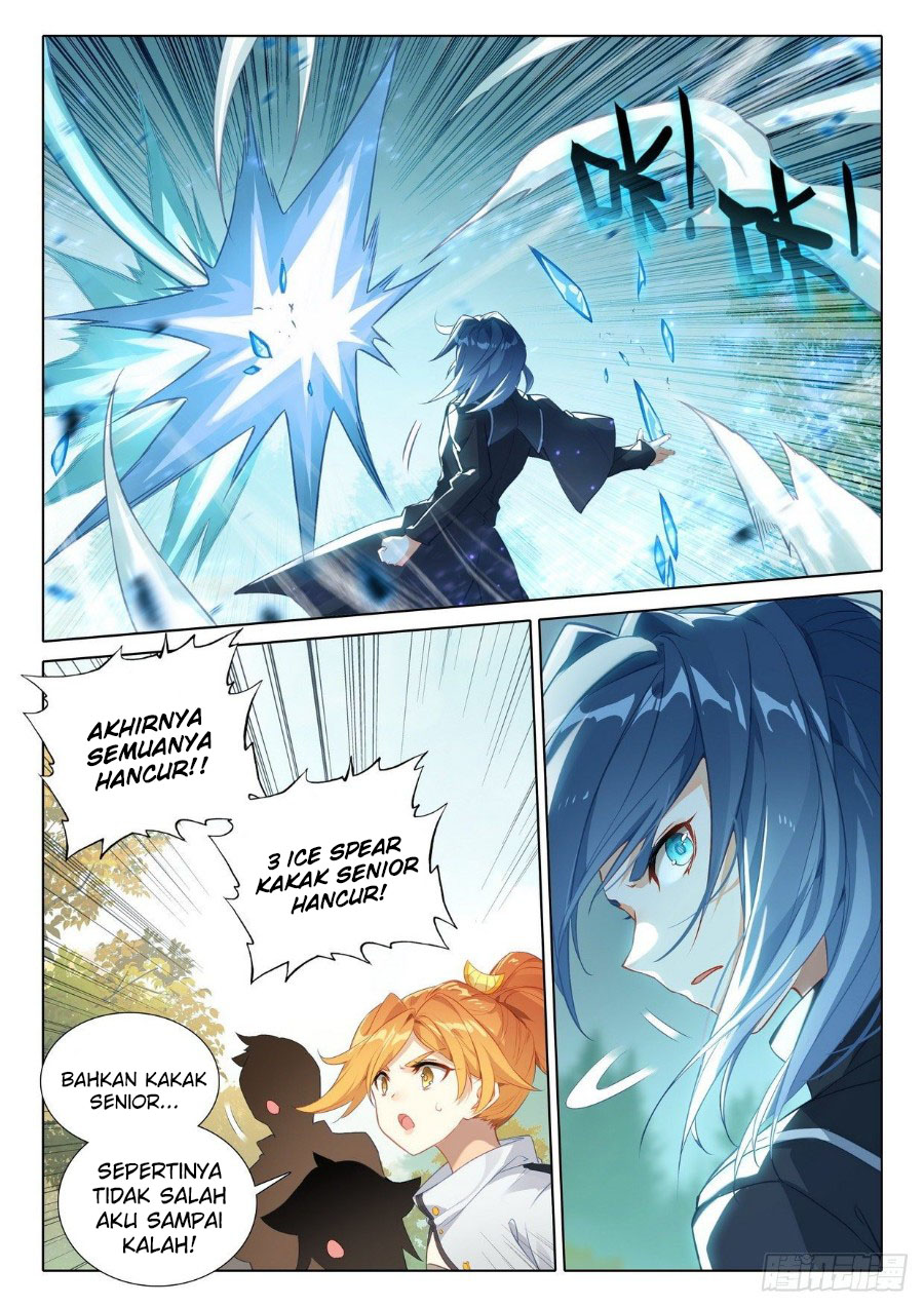Soul Land V – Rebirth of Tang San Chapter 26 Gambar 11