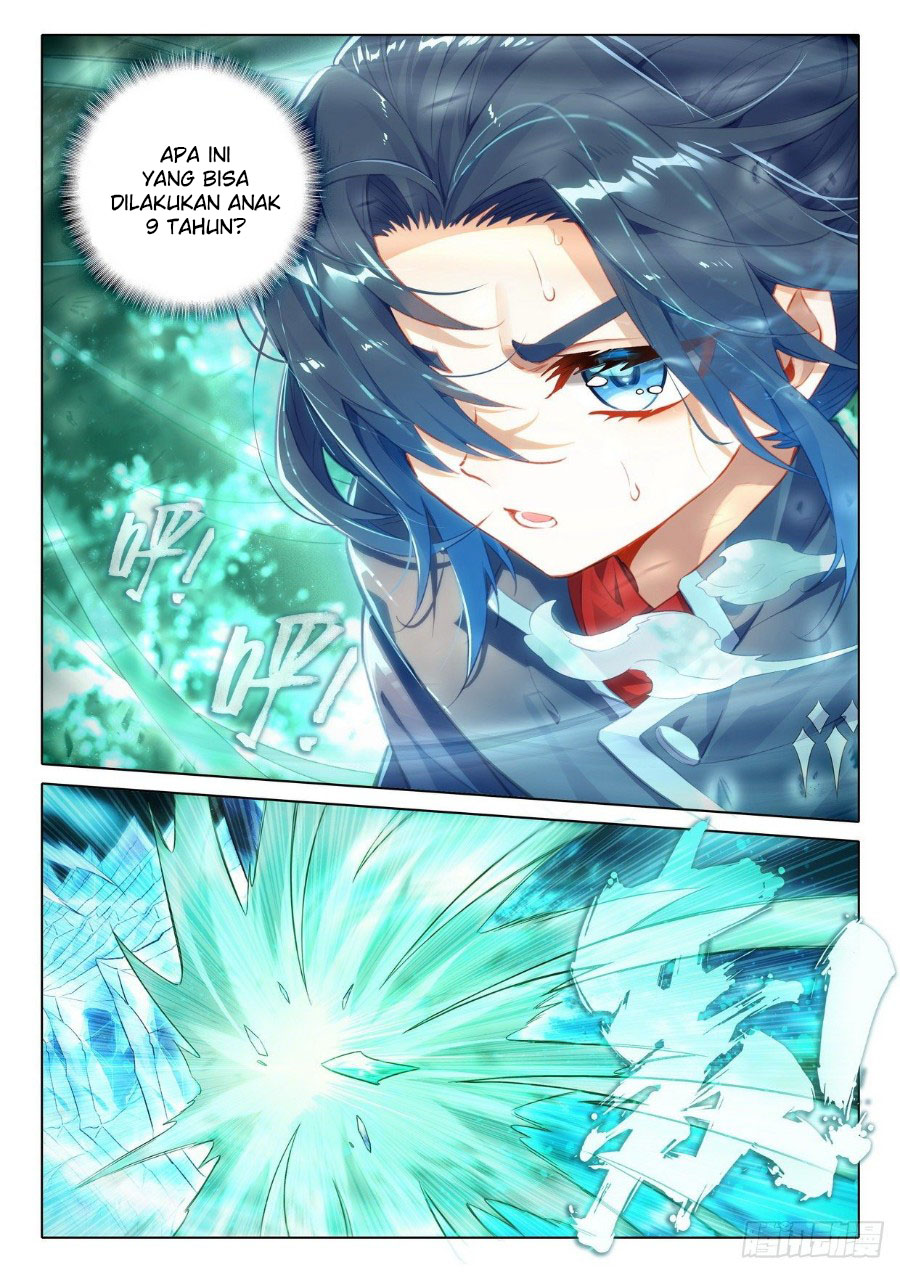 Soul Land V – Rebirth of Tang San Chapter 26 Gambar 14