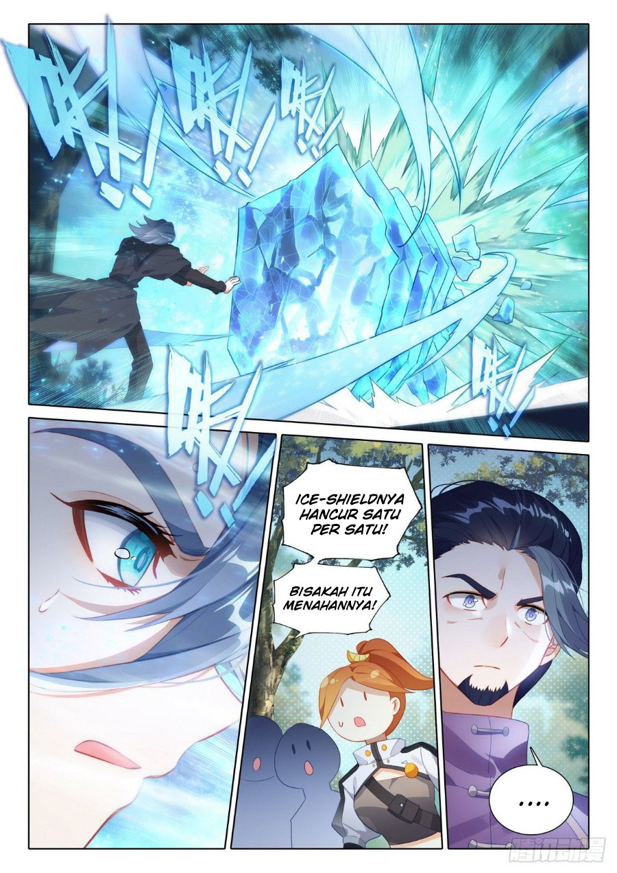 Soul Land V – Rebirth of Tang San Chapter 26 Gambar 15