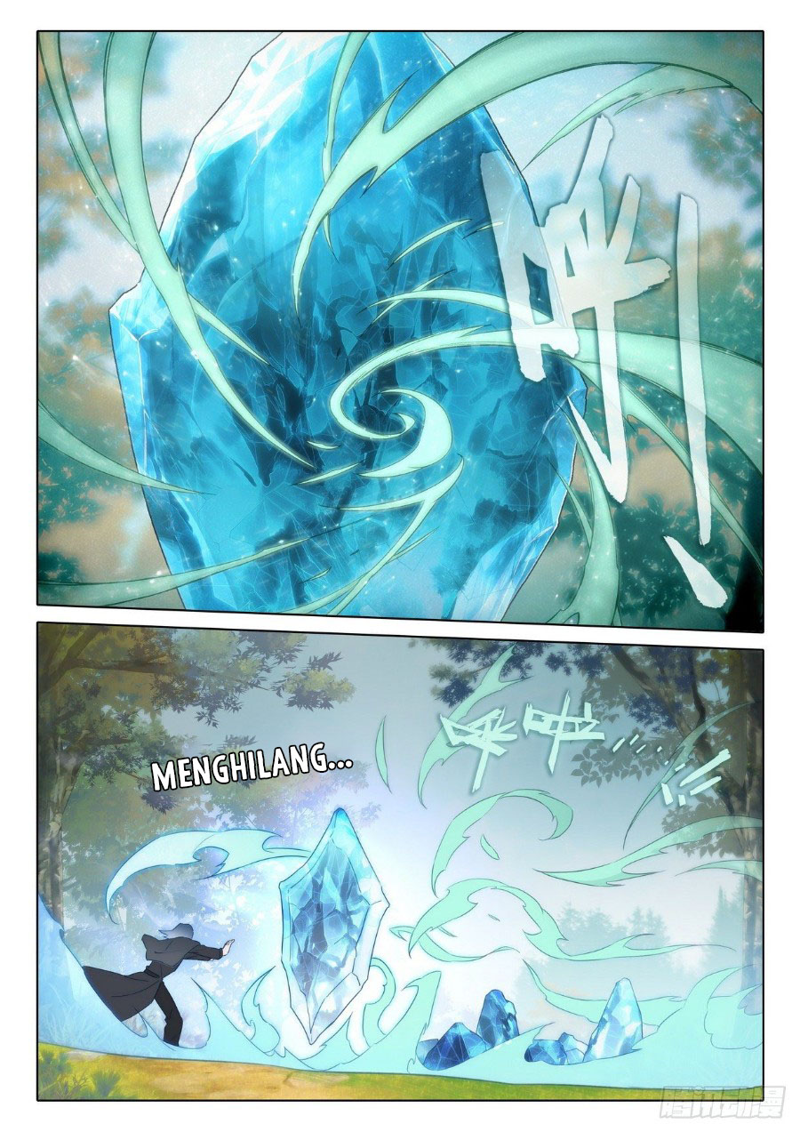 Soul Land V – Rebirth of Tang San Chapter 26 Gambar 16