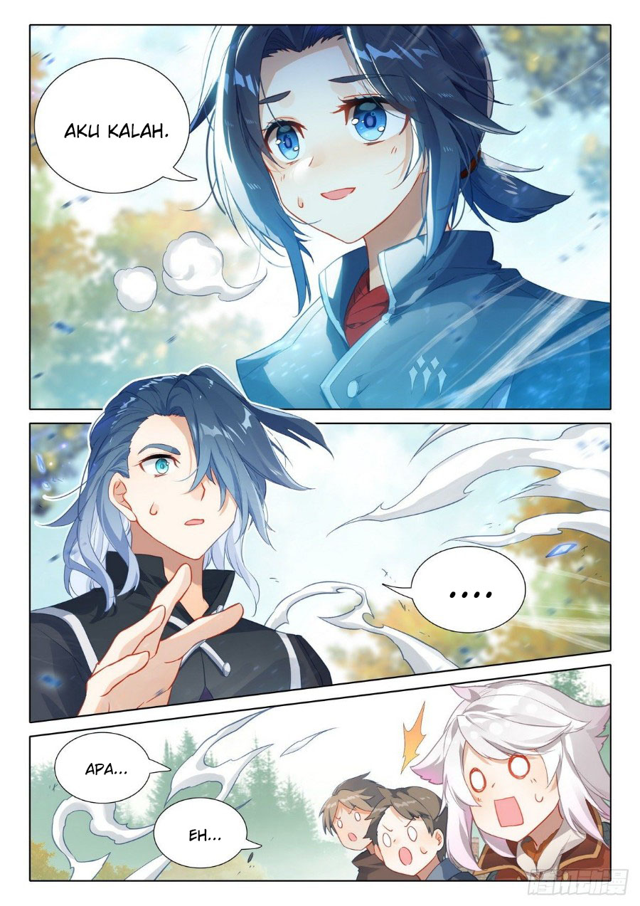 Soul Land V – Rebirth of Tang San Chapter 26 Gambar 17