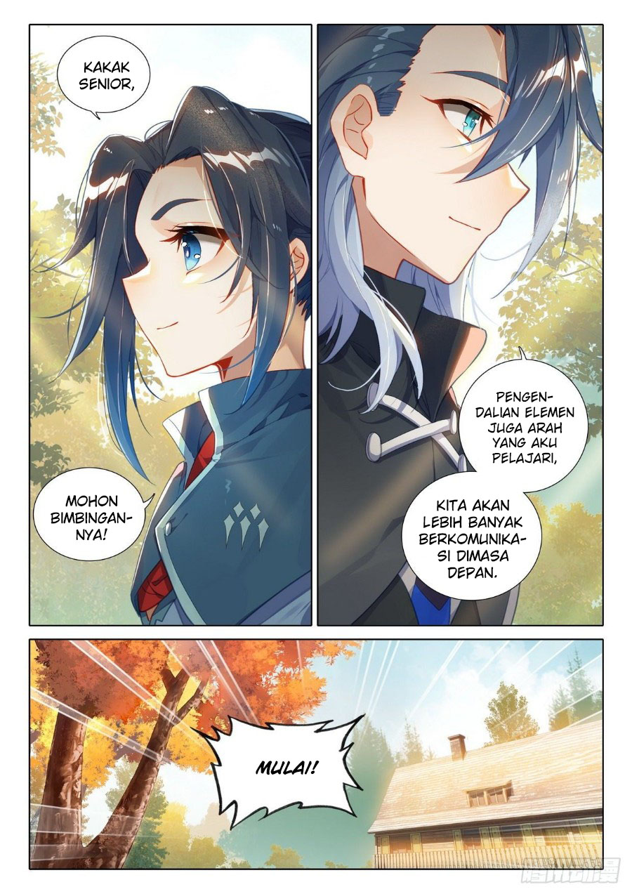 Soul Land V – Rebirth of Tang San Chapter 26 Gambar 3