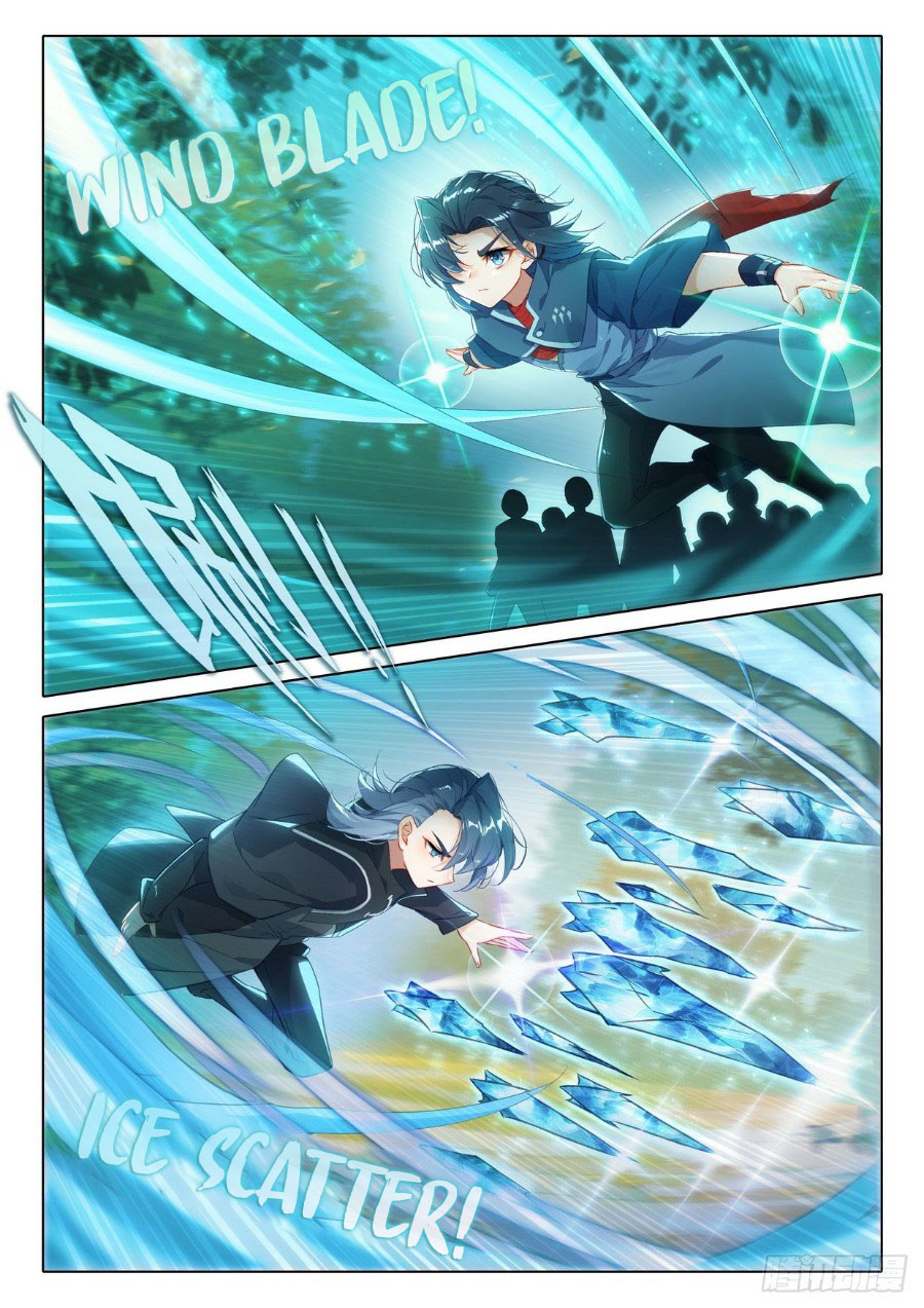 Soul Land V – Rebirth of Tang San Chapter 26 Gambar 4