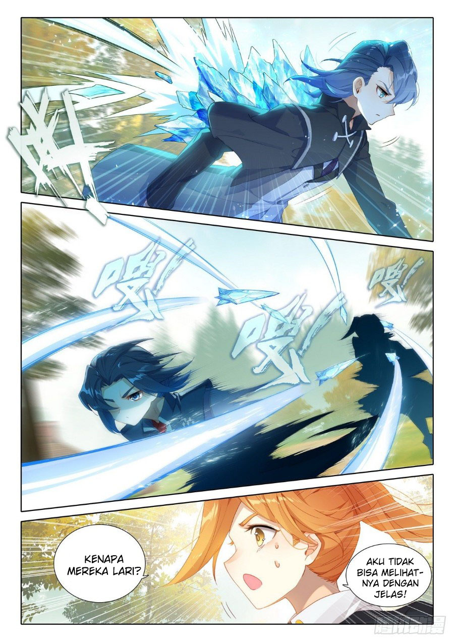 Soul Land V – Rebirth of Tang San Chapter 26 Gambar 5